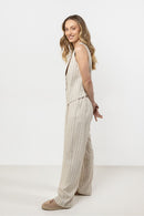  Women trousers model 212187 awama 