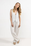  Women trousers model 212188 awama 