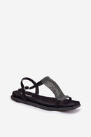  Sandals model 212359 Step in style 