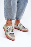  Half shoes model 212553 Step in style 