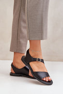  Sandals model 212585 Step in style 