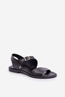 Sandals model 212585 Step in style 