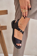  Sandals model 212585 Step in style 