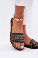  Flip-flops model 212612 Step in style 