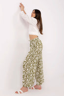  Women trousers model 212663 Sublevel 
