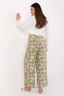  Women trousers model 212663 Sublevel 