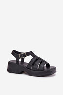  Sandals model 213000 Step in style 