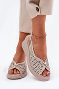  Buskin model 213014 Step in style 