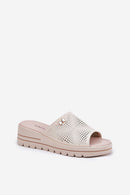  Buskin model 213040 Step in style 