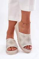  Buskin model 213040 Step in style 