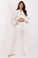  Women trousers model 213062 Italy Moda 