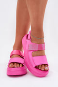  Platform sandals model 213171 Step in style 