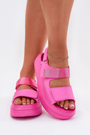  Platform sandals model 213171 Step in style 