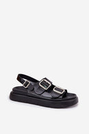  Platform sandals model 213464 Step in style 