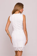  Evening dress model 213672 Moe 