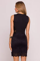  Evening dress model 213673 Moe 