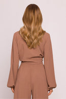  Blouse model 213682 Moe 