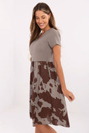  Daydress model 213803 Italy Moda 