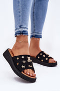  Platform sandals model 213953 Step in style 