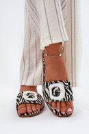  Flip-flops model 213965 Step in style 