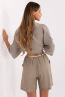  Shorts model 214051 Italy Moda 