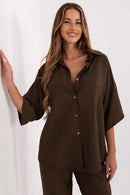  Shirt model 214053 Italy Moda 