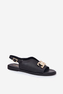  Sandals model 214337 Step in style 