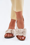  Flip-flops model 214495 Step in style 