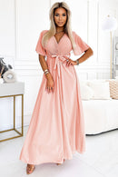  Cocktail dress model 214608 Numoco 