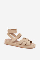  Sandals model 214750 Step in style 