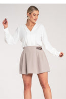  Short skirt model 214847 Figl 