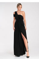  Long dress model 214879 Figl 