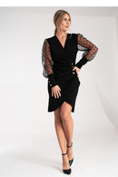  Evening dress model 214885 Figl 