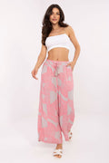  Women trousers model 215116 Sublevel 