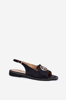  Sandals model 215154 Step in style 
