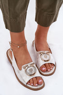  Sandals model 215155 Step in style 