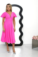  Cocktail dress model 215330 Jersa 