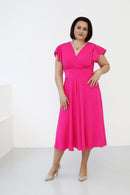  Cocktail dress model 215332 Jersa 