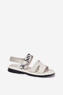  Sandals model 215337 Step in style 