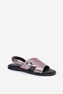  Sandals model 215345 Step in style 