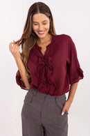  Shirt model 215811 Italy Moda 