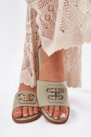  Flip-flops model 215961 Step in style 