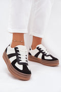  Platform sneakers model 216422 Step in style 