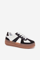  Platform sneakers model 216422 Step in style 