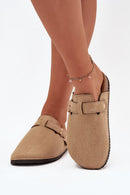  Flip-flops model 216433 Step in style 