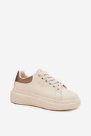  Platform sneakers model 216444 Step in style 