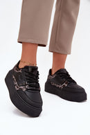  Platform sneakers model 216463 Step in style 