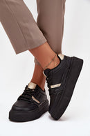  Platform sneakers model 216466 Step in style 