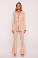  Women trousers model 216617 Moe 