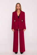  Jacket model 216621 Moe 